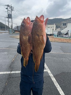 1月3日　初釣り